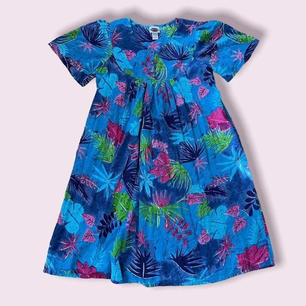 Vintage Meant To Be lounge dress